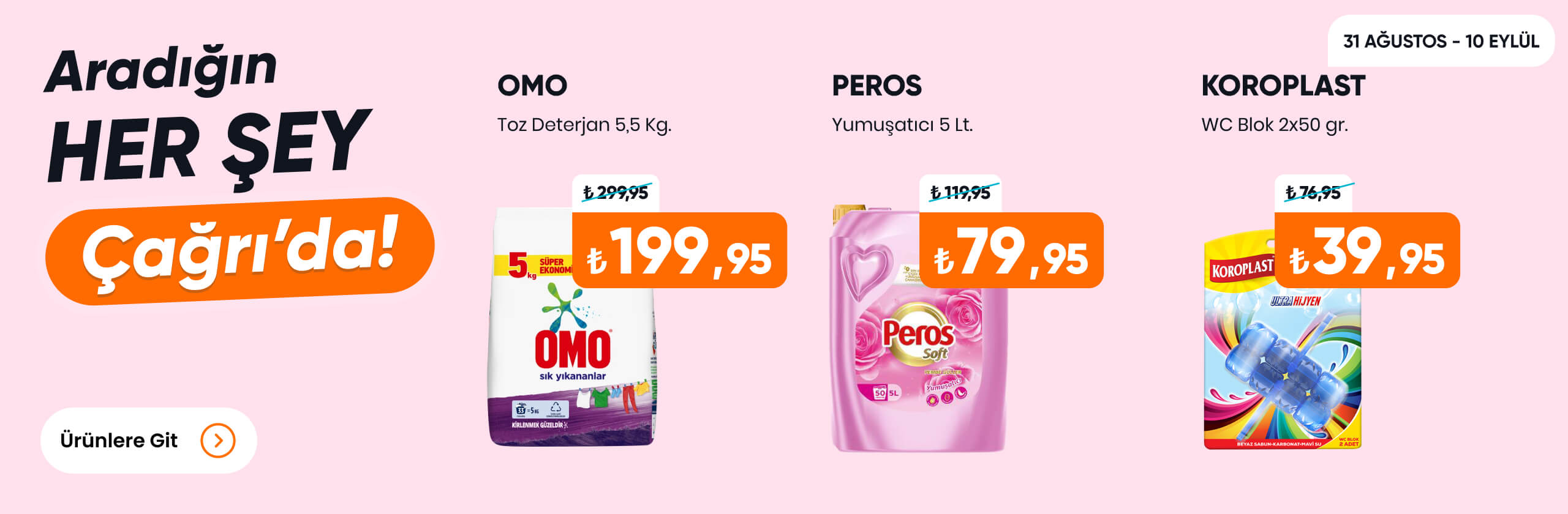 Güncel Katalog Omo Peros Koroplast