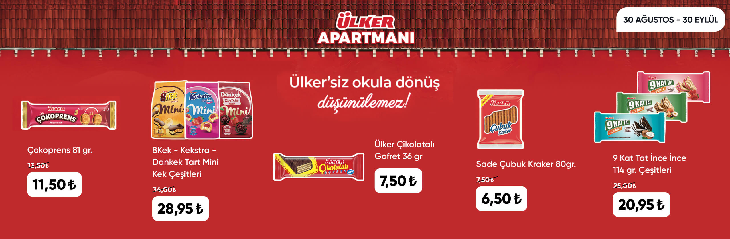 Ülker Apartmanı