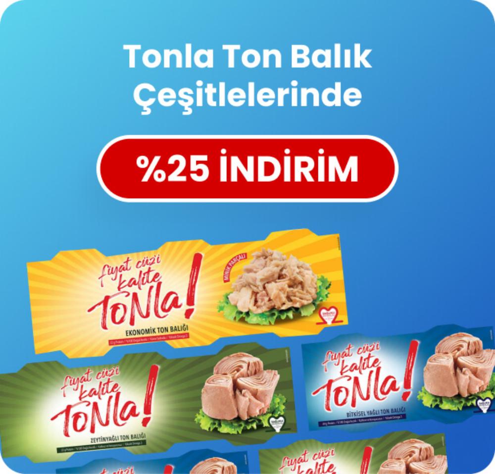 Tonla Ton Balığı