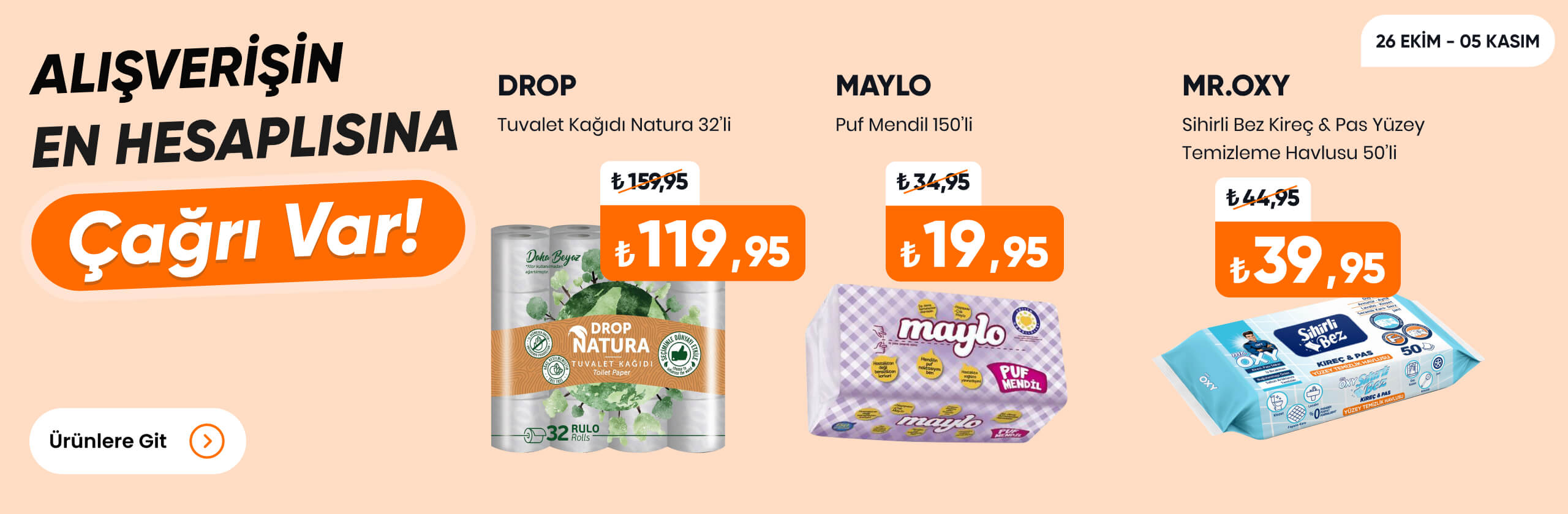 Güncel Katalog Drop Mayla mroxy