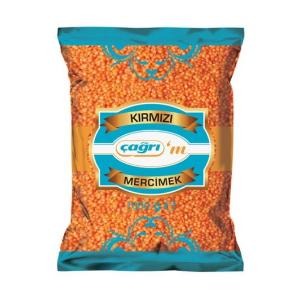 Çağrım Kırmızı Mercimek 1 kg