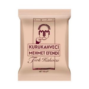 Kuru Kahveci Mehmet Efendi Türk Kahvesi 100 gr