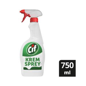 Cif Krem Sprey Amonyak 750 ml