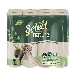 Select Nature Tuvalet Kağıdı 32 li