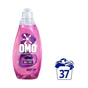 OMO Express Fresh Capcanlı Renkler Renkli ve Siyahlar 1480 ML